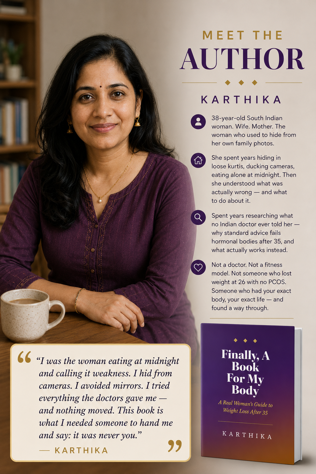A Book For MY Body
